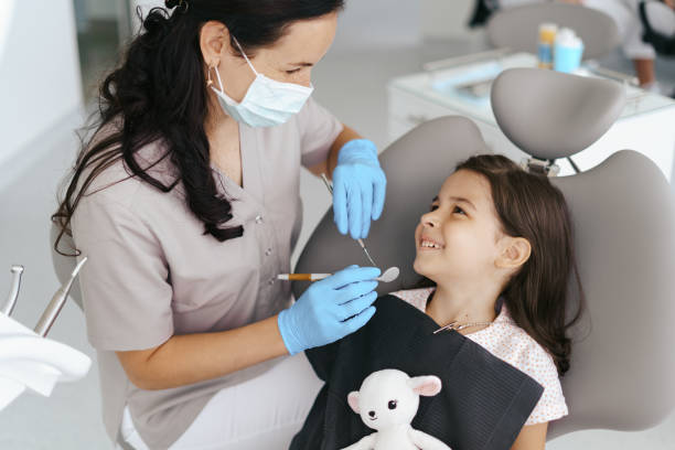 Best Knocked-Out Tooth Emergency  in Wellsville, KS