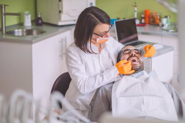 Best Dentist Open Late Near Me  in Wellsville, KS